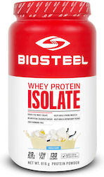 Biosteel Whey Protein Isolate Βανίλια 816gr Biosteel Whey Protein Isolate Βανίλια 816gr