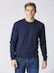 Assn Pullover Marineblau