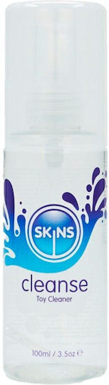 Skins Καθαριστικό Sex Toys σε Spray 100ml