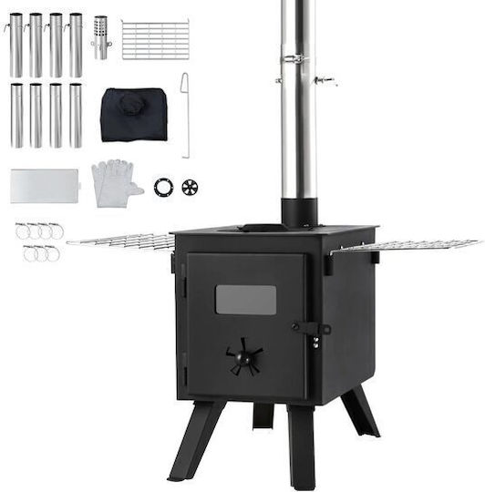 Vivatechnix für Camping 39.4x60.8x42.5cm