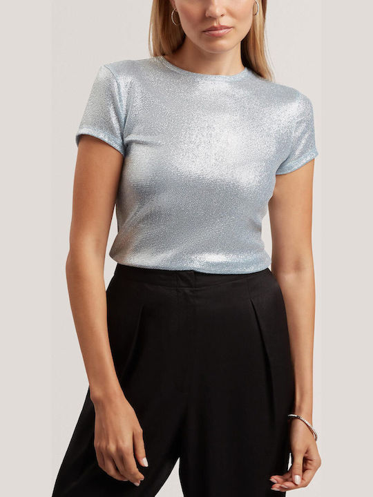 Ted Baker Γυναικείο T-shirt Blue
