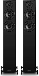 Wharfedale Diamond 12.4i Floor Black Wharfedale Diamond 12.4i Floor Black