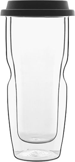 Luigi Bormioli Drink & Design Glas aus Glas 460ml