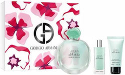 Giorgio Armani Acqua Di Gio Σετ με Body Lotion