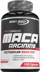 Best Body Nutrition Maca 100 Kapseln Best Body Nutrition Maca 100 Kapseln