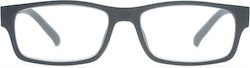 Frog Optical Lesebrille +1.50 in Schwarz Farbe