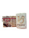Marwa Facecloth Capricorn 50x90cm White