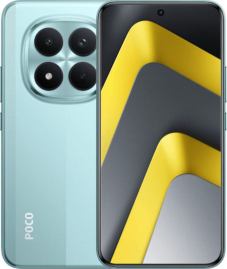 Xiaomi Poco M8 Pro 5G Dual SIM (8GB/256GB) Green
