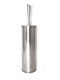 Raki Inox Toilet Brush Silver