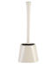 Raki Marieta Plastic Toilet Brush Beige