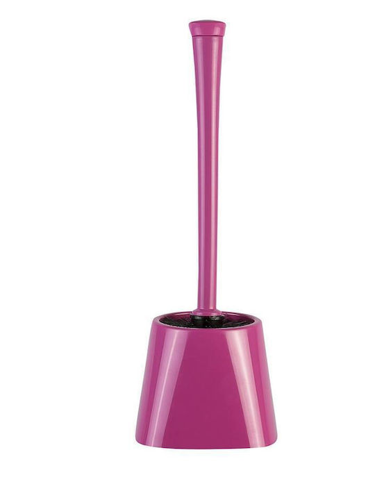 Raki Marieta Plastic Toilet Brush Pink