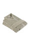 Homelovers Halat de baie cu Guler Space Grey 350gr/m²