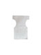 Avant Garde Πανί Καρέκλας Σκηνοθέτη Εκρού 45x46.5εκ.