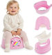 Sun Baby Klassisches Töpfchen Rosa bis 15kg
