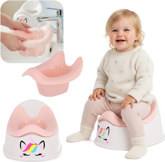 Sun Baby Standard Potties Pink up to 15kg