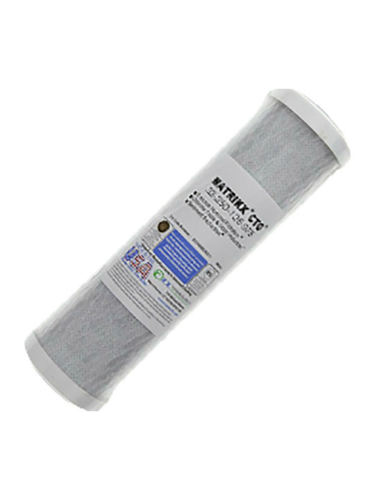 Oxygon Filtru de Apă de Înlocuire din Cărbune Activ 5 μm - micrometru
