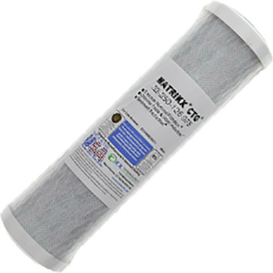 Oxygon Ersatz-Wasserfilter aus Aktivkohle 0.6 μm (Mikrometer)