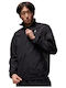 Sport Jacke Wasserdicht Schwarz