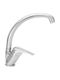 Viospiral Aurora Tall Kitchen Faucet Counter Bronze