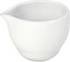 Espiel Zen Sky Gravy Boat made of Porcelain Whi...