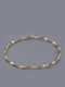By Anastasia's Art Creations Silver Plated Wedding Crowns