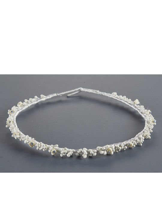 By Anastasia's Art Creations Handmade Porcelain Wedding Crowns