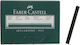 Cărbune Faber Castell 129900 Pitt Presat Mediu