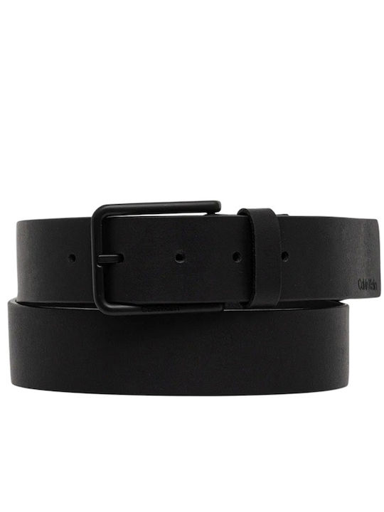 Calvin Klein Men's Belt Black