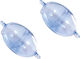 Bouldo Oval Lace Transparent 3 1300003