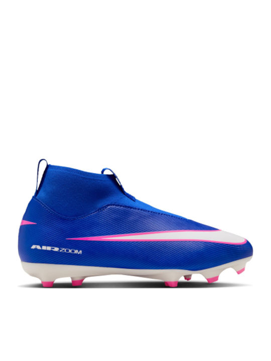 Nike Ghete de Fotbal pentru Copii Superfly 10 c...