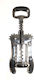 Metallischer Korkenzieher Arme Raki Sx-427