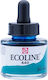 Royal Talens Watercolour Blue Green 30ml