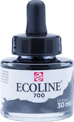 Royal Talens Μαύρη 30ml 1τμχ