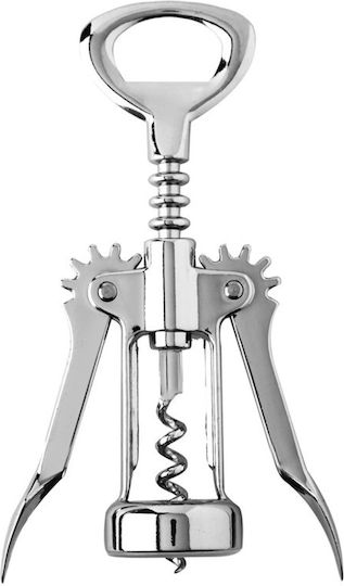 Corkscrew Handles Bottle Cap Opener Raki Metal