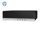 HP EliteDesk 800 G5 SFF Refurbished Grade A (Core i3-8100/8GB/256GB SSD/No OS)