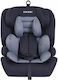 Fun Baby Καθισματάκι Αυτοκινήτου i-Size με Isofix Μαύρο Γκρι 9-36 kg