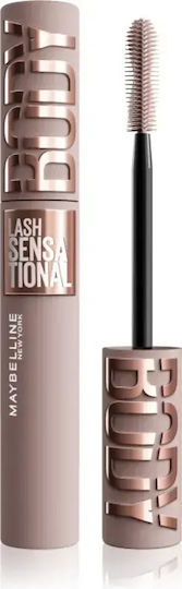 Maybelline Lash Sensational Mascara Μαύρο 9.65ml