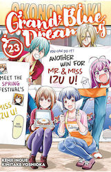 Grand Blue Dreaming, Kimitake Yoshioka Kodansha...