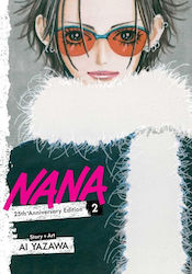 Nana 25th Anniversary Vol 1 Vol. 1 / AI YAZAWA | Skroutz Cărți
