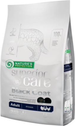 Nature's Protection 10kg Dry Food Grain-Free & Gluten-Free for Adult Dogs with Poultry