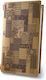 DAG Style Menu Holder in Brown Color Custom Eco