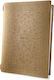 DAG Style Menu Holder in Brown Color Custom Eco