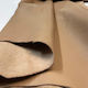 Leather Napa Lamb 317fl Brown Peanut Italian 0.60–0.70m²