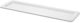 Tavă Gastronorm Melamină Gn 2/4 530x162x20mm 1.25l Alb