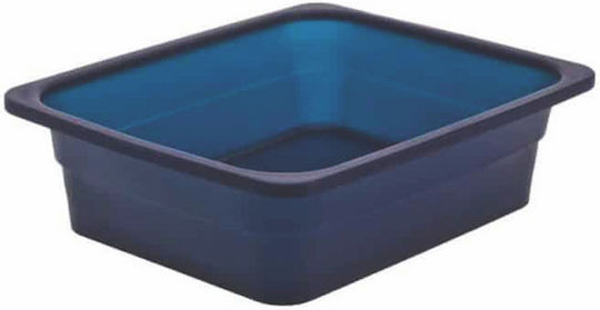 Culinaro Gn 1/2-65 Silicone Gastronorm Pan 325x265x65mm 3.4lt