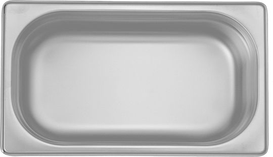 Tavă Gastronorm Ozti Gn 1/4 200mm Din Oțel Inoxidabil