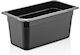Culinaro Polypropylene Gastronorm Tray 1/4-150 265x162x150mm 3.7lt Black