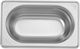 Ozti Gn 1/9 65mm Stainless Steel Gastronorm Tray
