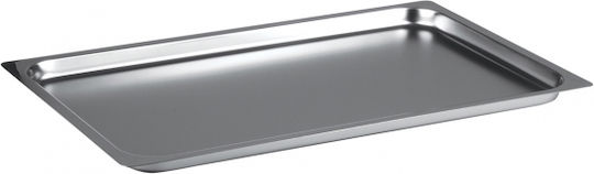 Tavă Gastronorm 1/1 Gn 10x530x325mm Din Oțel Inoxidabil Ozti