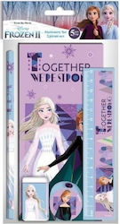 Ученически Комплект Disney Frozen 2 5 Броя 000562714 Ученически Комплект Disney Frozen 2 5 Броя 000562714